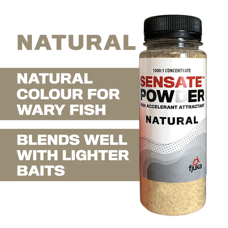 Sensate Powder Fish Accelerant 100g – Visstimulerend Poederadditief