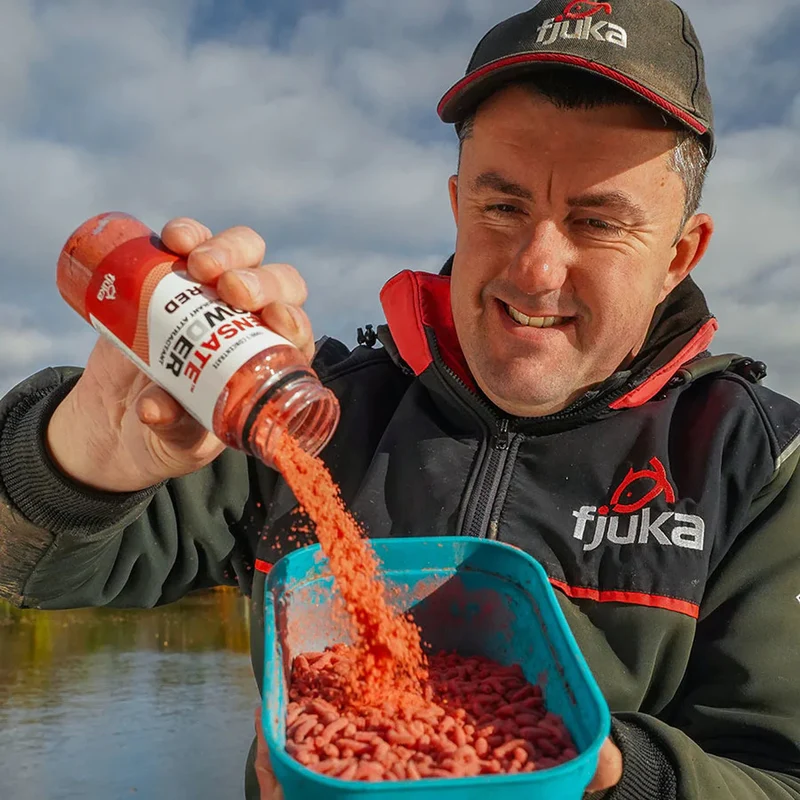 Sensate Powder Fish Accelerant Bait Dye 100g – Kleurend Visstimulerend Poederadditief