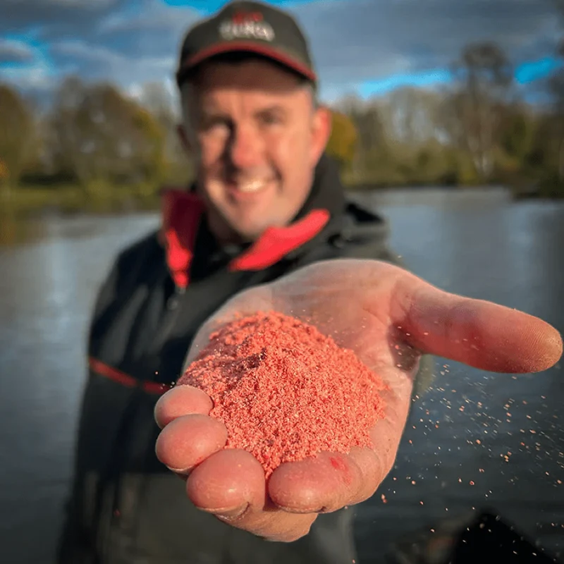 Sensate Powder Fish Accelerant Bait Dye 100g – Kleurend Visstimulerend Poederadditief