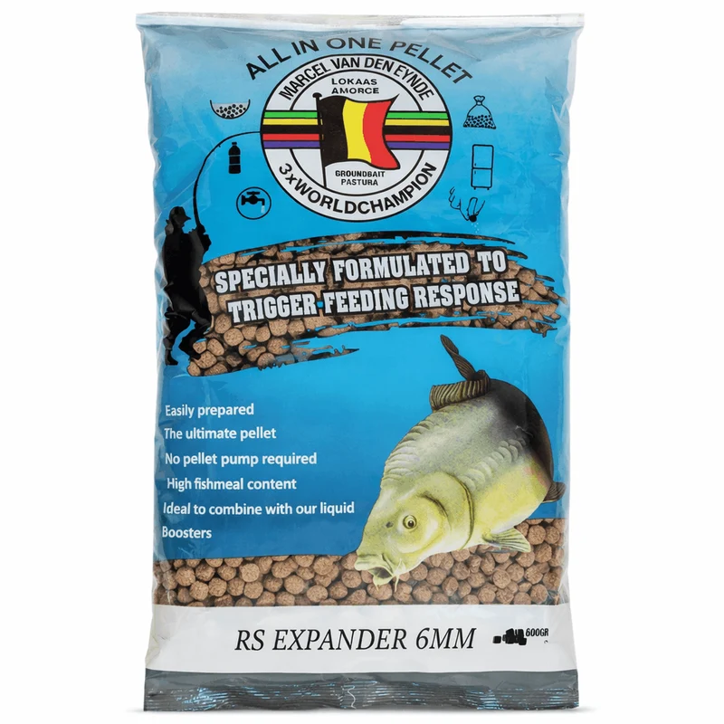 RS Expander 6mm - 800g – Drijvende Expander Pellets om te Pompen