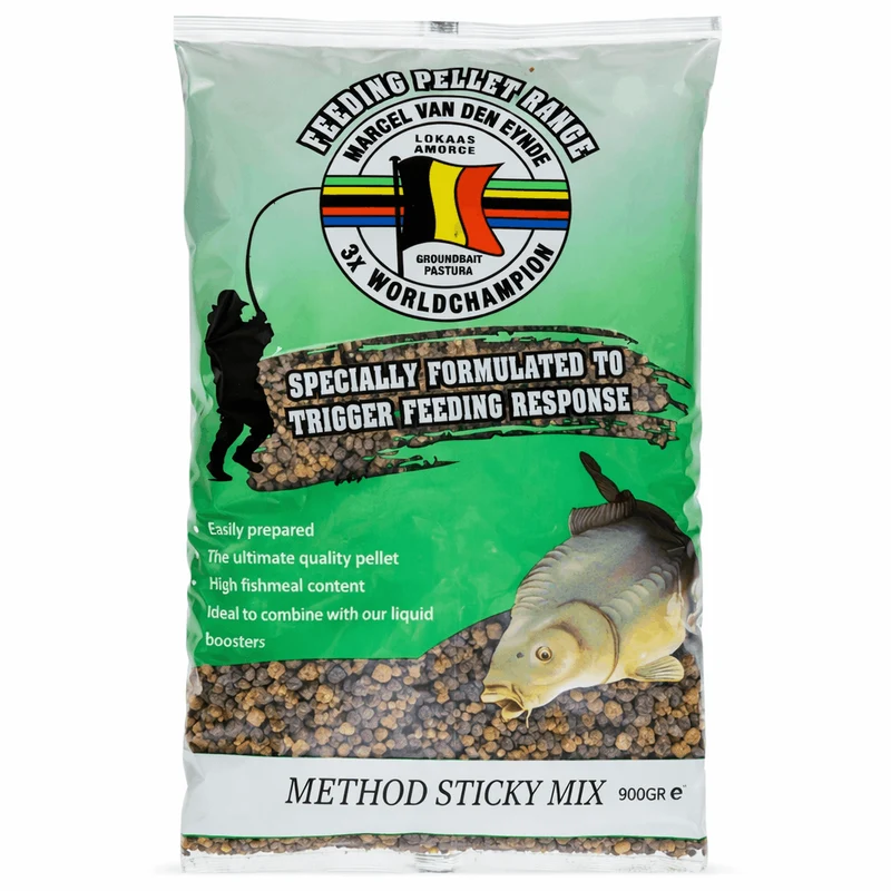 Method Sticky Mix 2mm - 900g – Method Pellet Mix