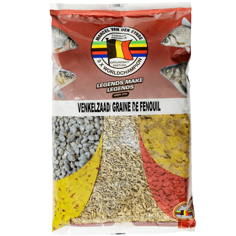Fennel Seed 500g – Venkelzaad 🎁