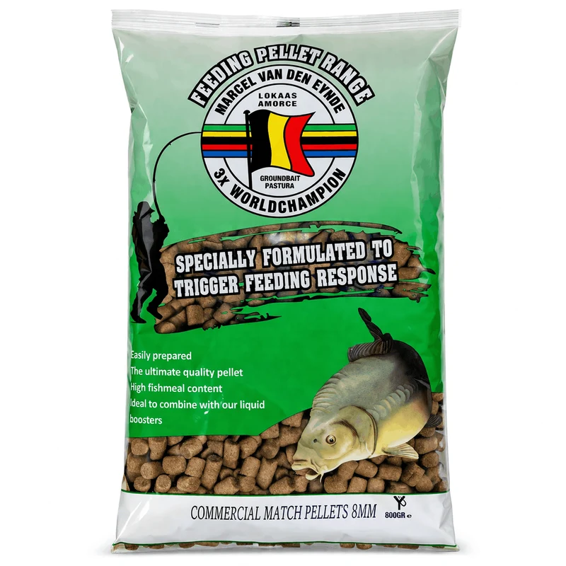 Commercial Match 800g – Pellets