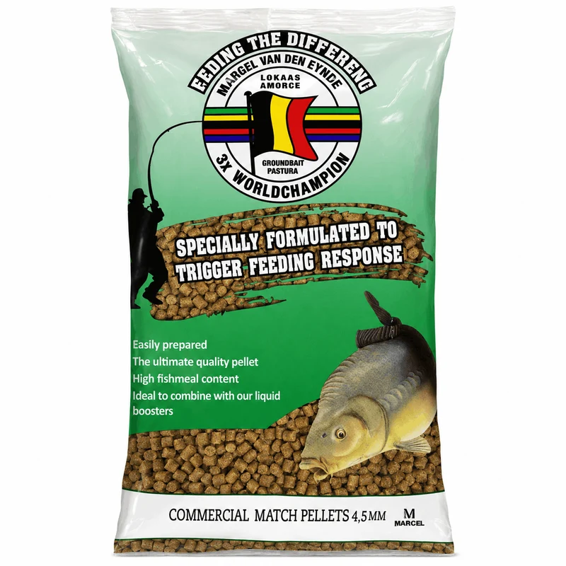Commercial Match 800g – Pellets