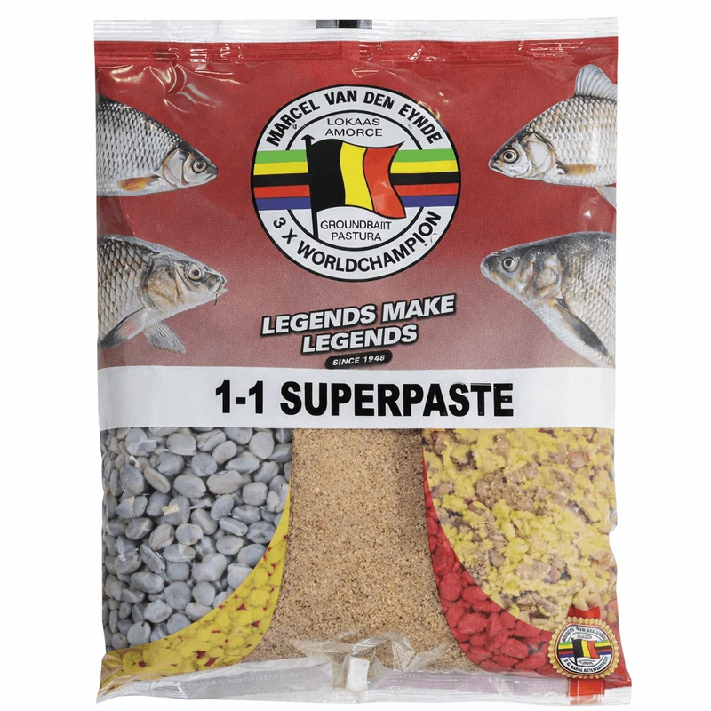 1-1 Super Paste 500g – Haakdeeg