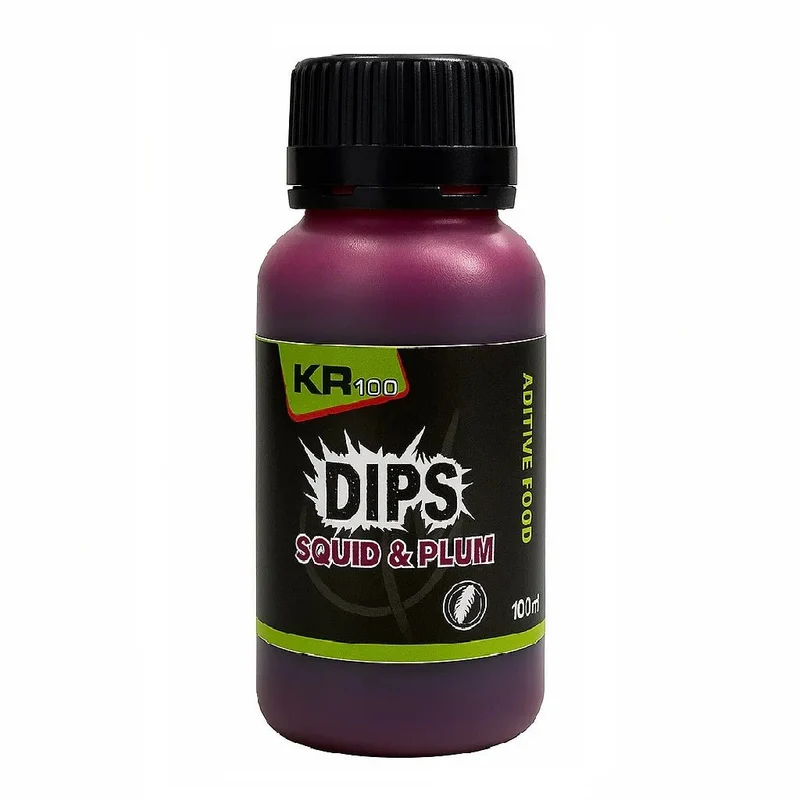 Dip Krom Quality KR500 Squid & Plum 250 ml