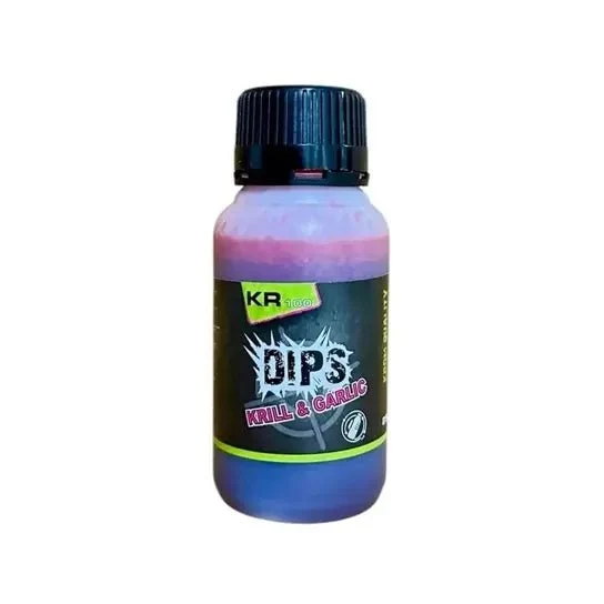Dip Krom Quality KR100 Krill et Garlic 250 ml