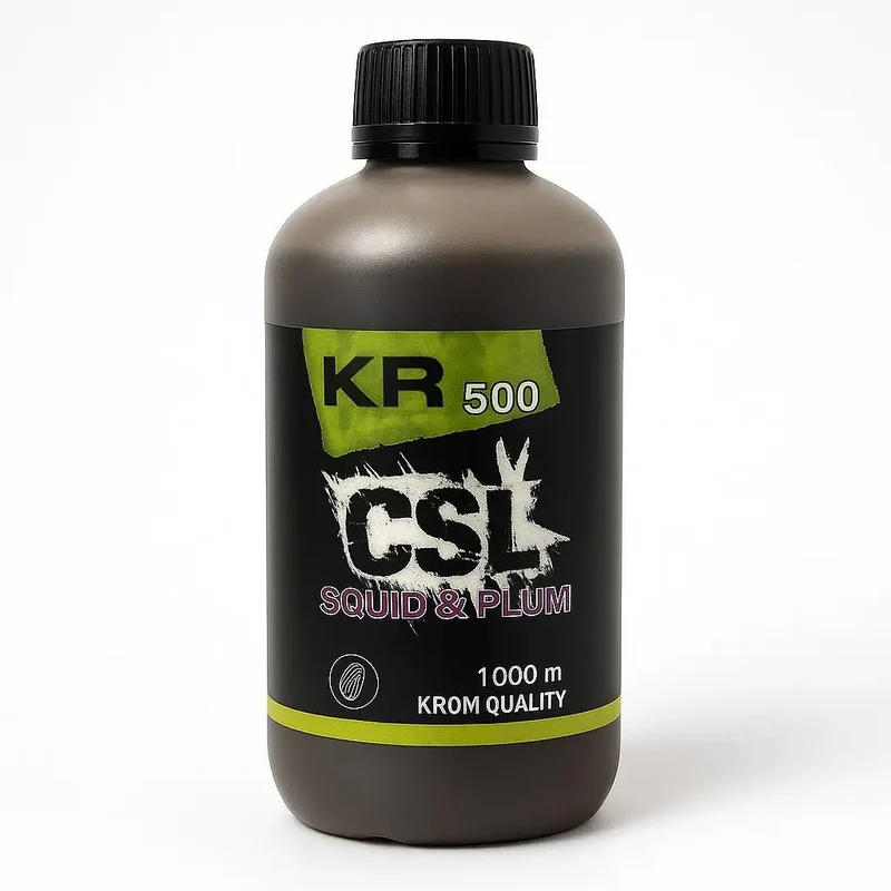 Liquide CSL Krom Quality KR500 Squid & Plum 1000 ml