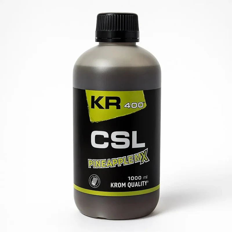 Liquide CSL Krom Quality KR400 Pineapple Max 1000 ml