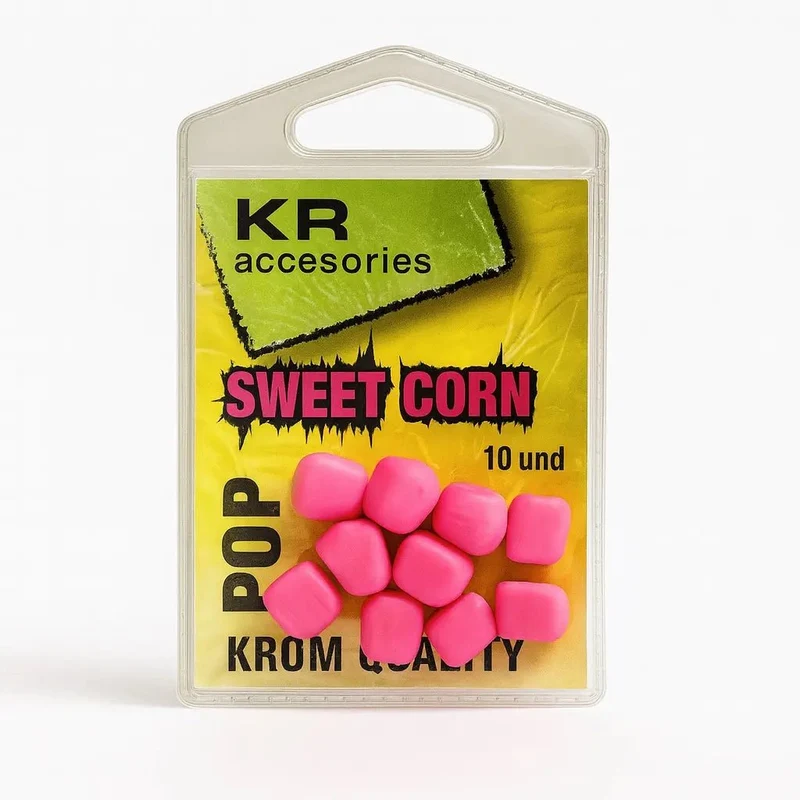 Maïs Artificiel Krom Quality Artificiel Rose