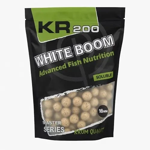 Bouillette Soluble Krom Quality White Boom 12 mm 800 g