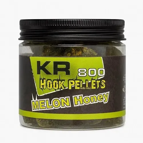 Hook Pellets Krom Quality Melon Honey 14/20mm