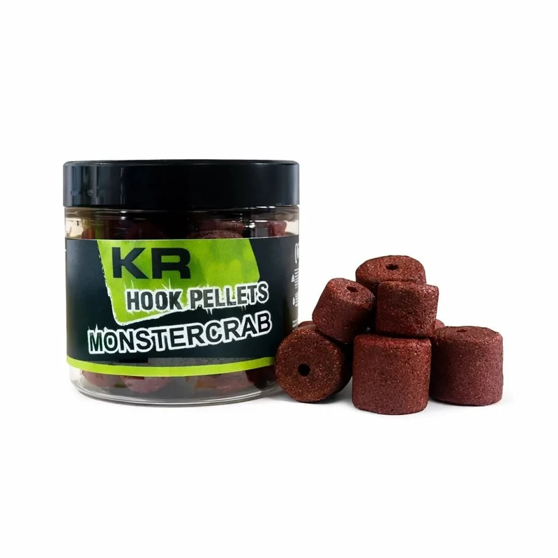Hook Pellets Krom Quality Monster Crab 14/20mm
