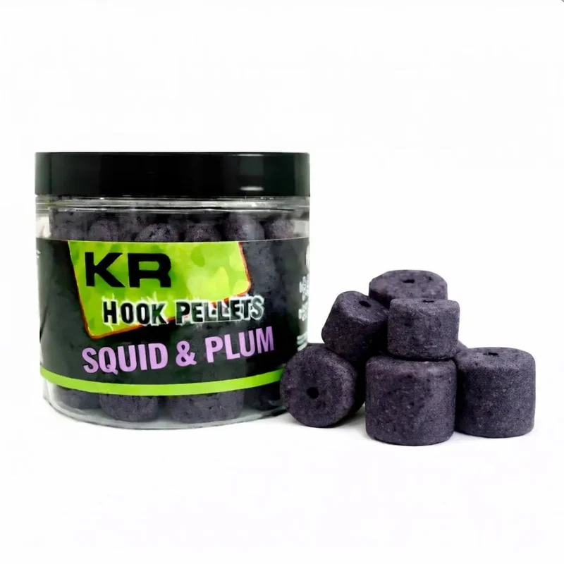 Hook Pellets Krom Quality Squid & Plum 14/20mm
