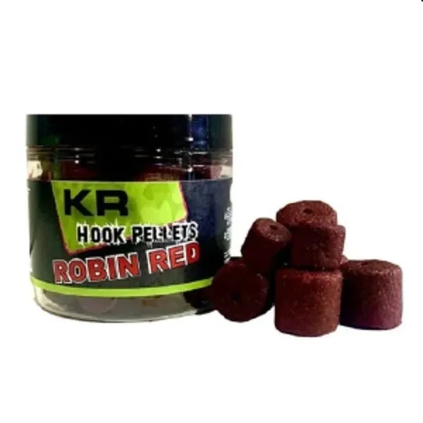 Hook Pellets Krom Quality LiverBerry 14/20mm