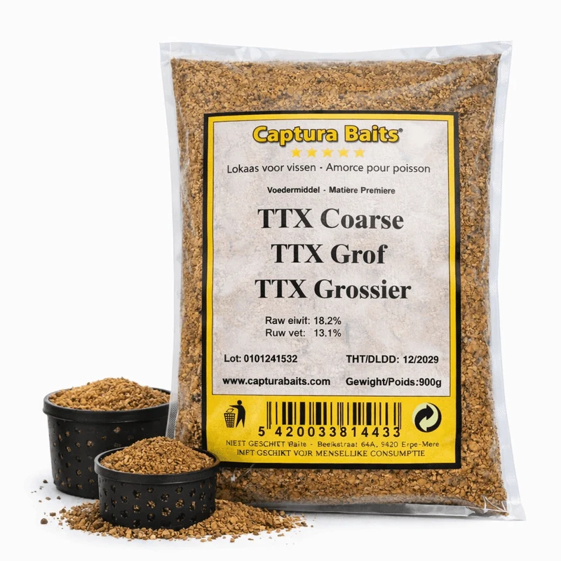 Coarse TTX – Grove TTX