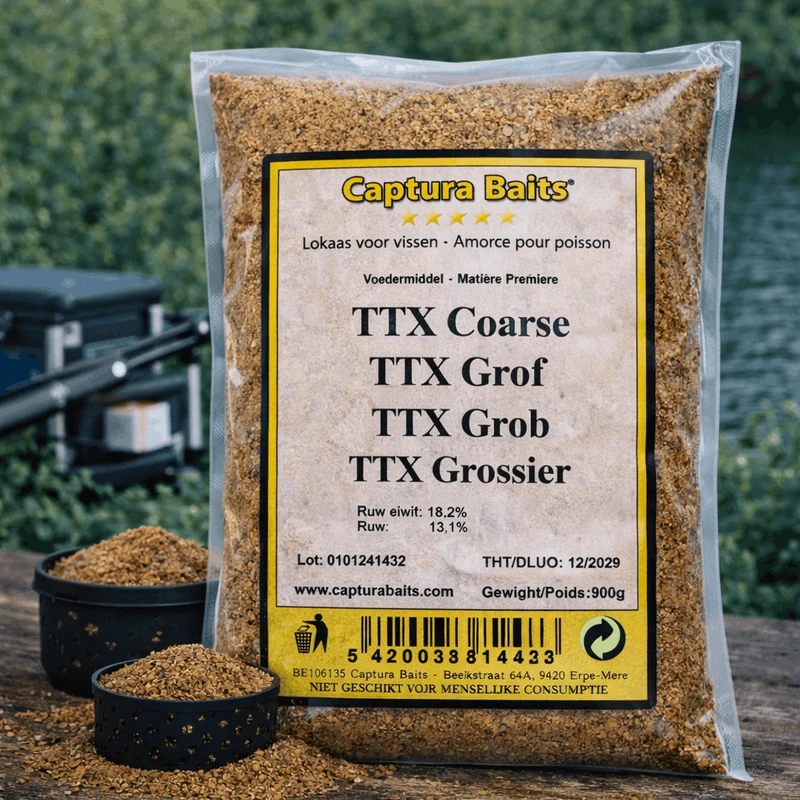 Coarse TTX – Grove TTX