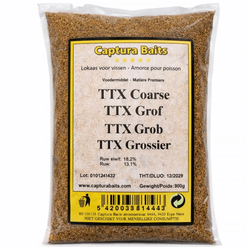 Coarse TTX – Grove TTX