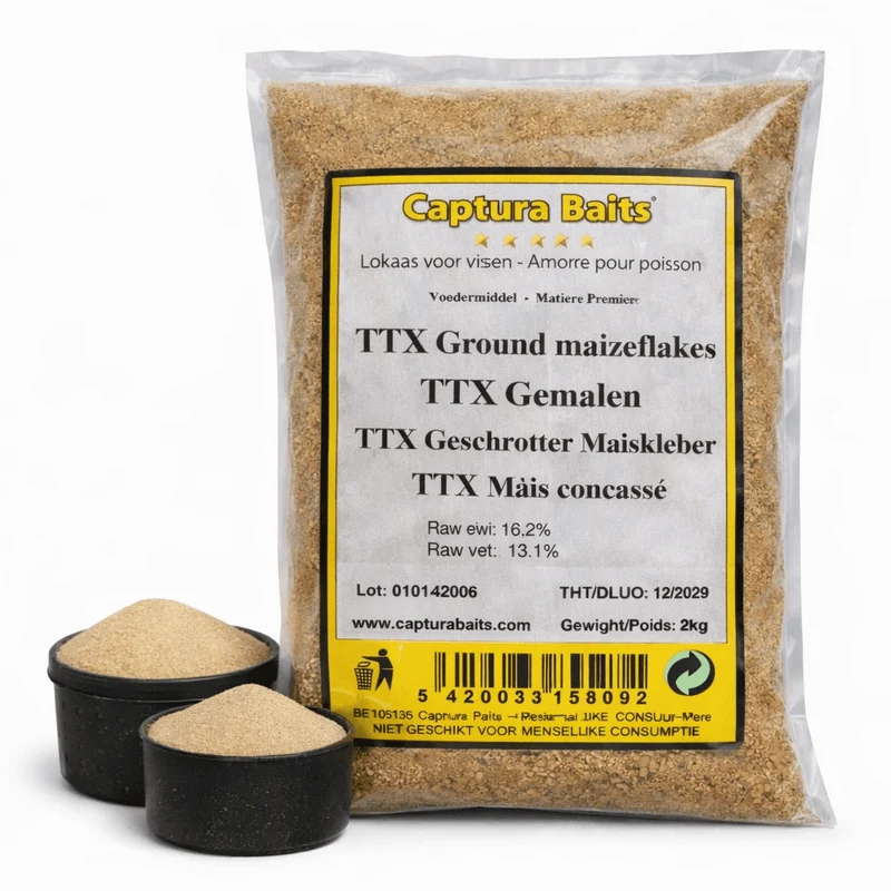 Ground TTX 2kg – Gemalen TTX
