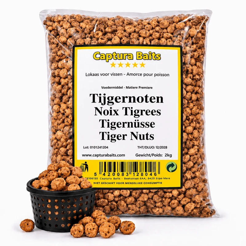 Tiger Nuts 2kg – Tijgernoten