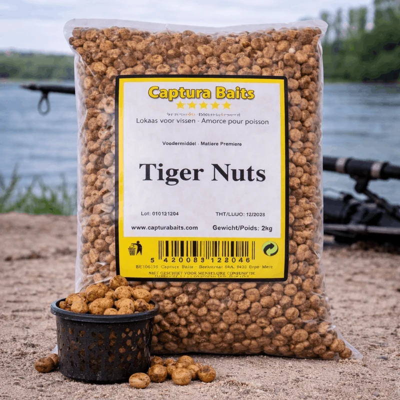 Tiger Nuts 2kg – Tijgernoten