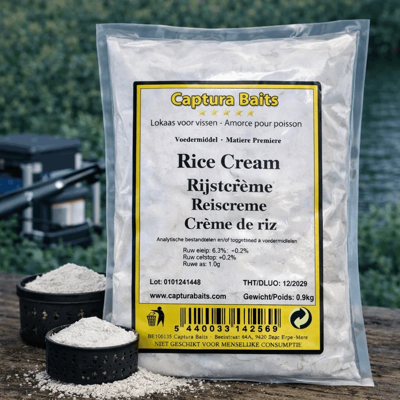 Rice Cream 900g – Rijstmeel