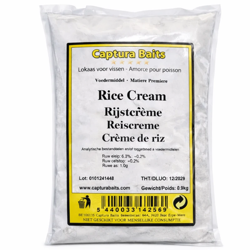 Rice Cream 900g – Rijstmeel