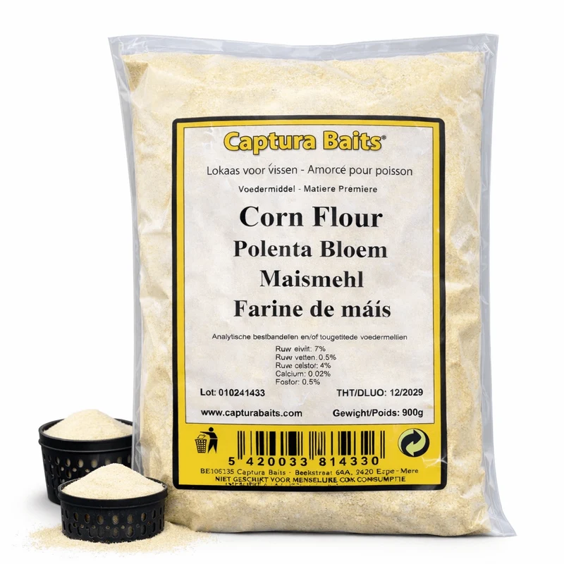Polenta Flour – Polentabloem