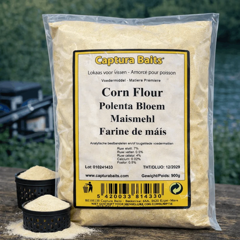 Polenta Flour – Polentabloem