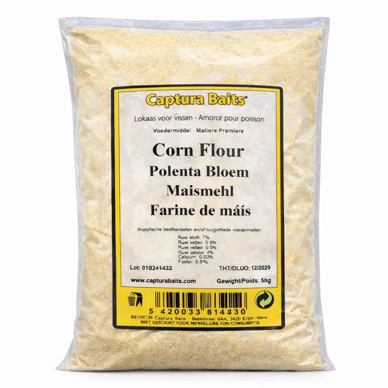Polenta Flour – Polentabloem