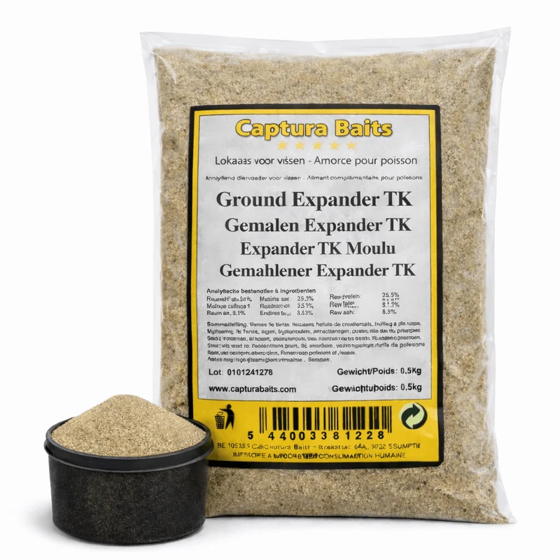 Ground Expander TK 500g – Gemalen Expander Pellets