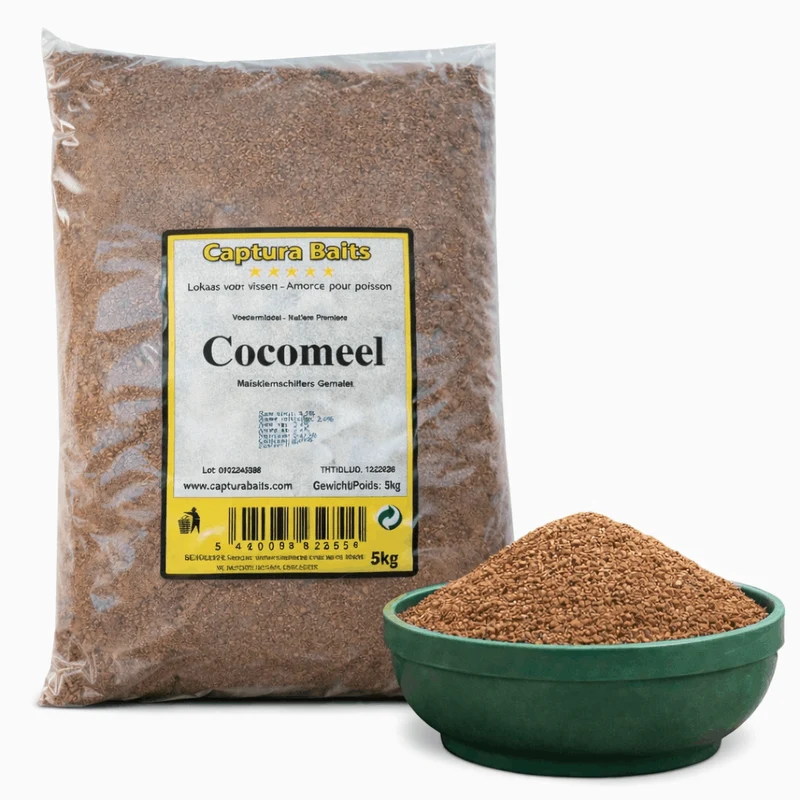 Coconut Meal 5kg – Kokosmeel