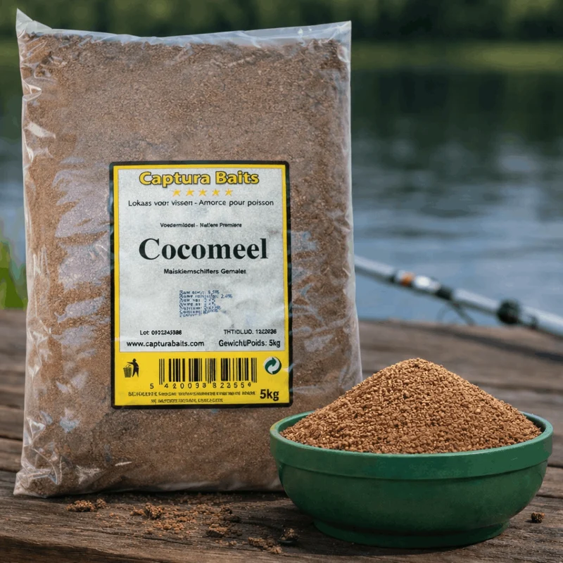 Coconut Meal 5kg – Kokosmeel