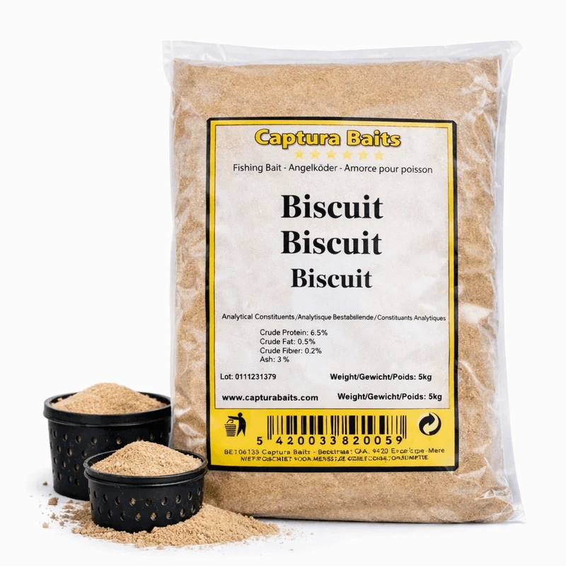 Biscuit 5kg – Koekjesmeel