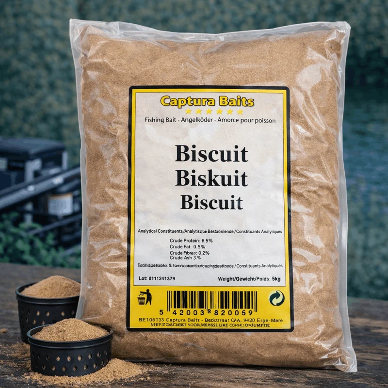 Biscuit 5kg – Koekjesmeel