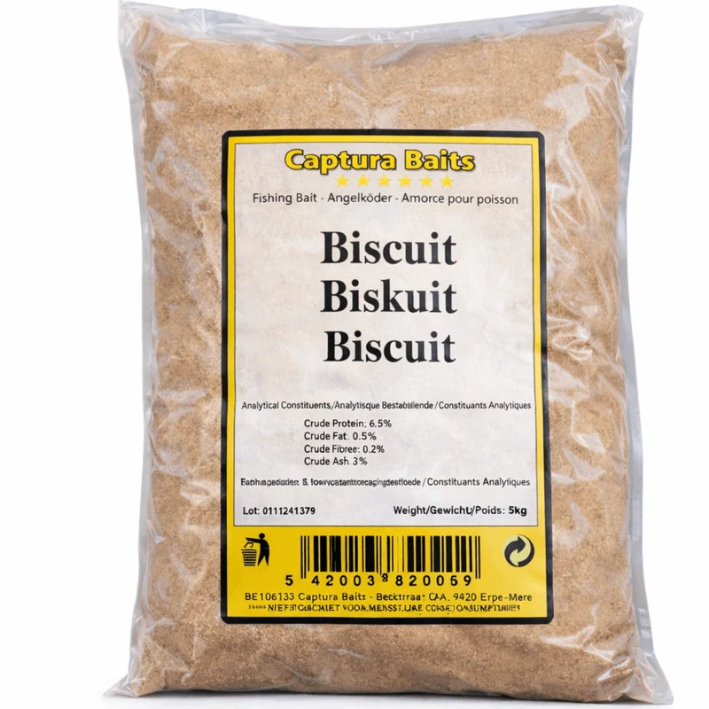Biscuit 5kg – Koekjesmeel
