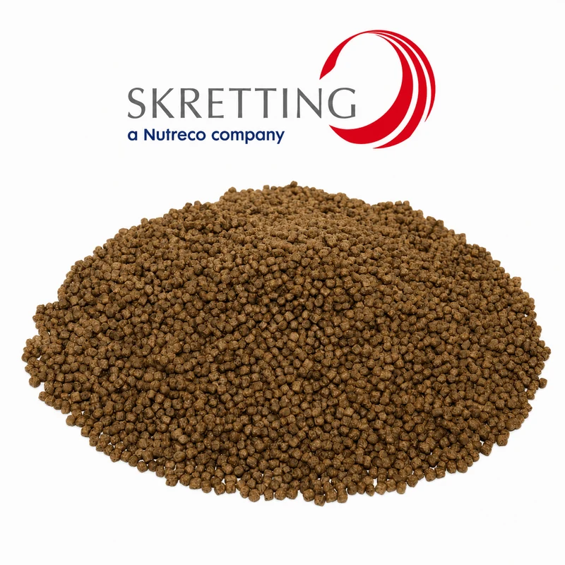 Skretting Expander Pellets – Drijvende Expander Pellets om te Pompen