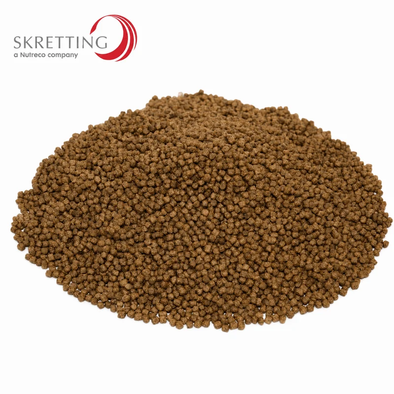 Skretting Expander Pellets – Drijvende Expander Pellets om te Pompen