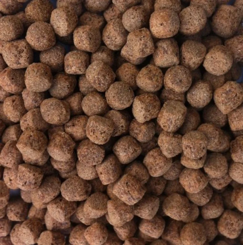 Skretting Expander Pellets – Drijvende Expander Pellets om te Pompen