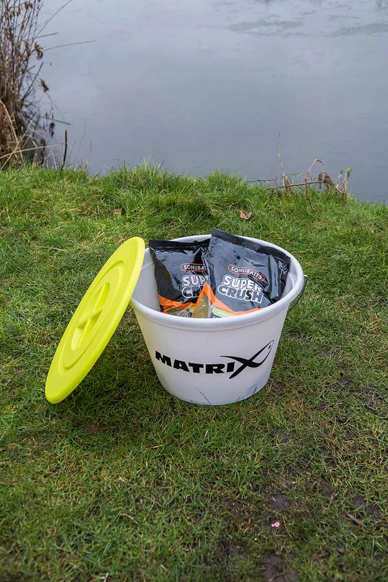 17L Bait Bucket – Voeremmer