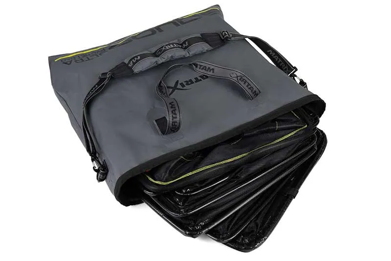 Aquos PVC Net Bag – Tas voor Leefnetten