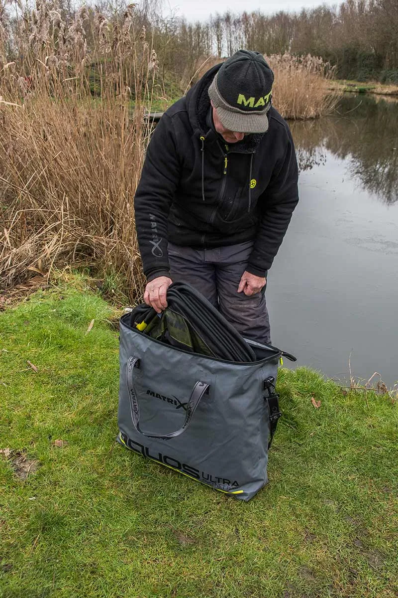 Aquos PVC Net Bag – Tas voor Leefnetten