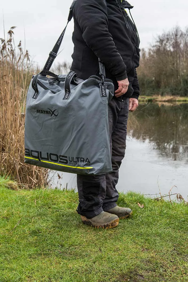 Aquos PVC Net Bag – Tas voor Leefnetten