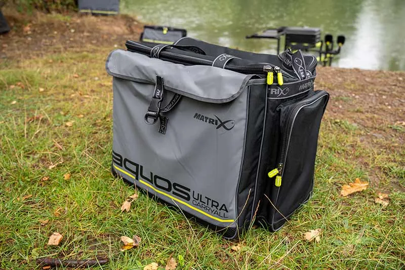 Aquos Ultra Carryall – Draagtas