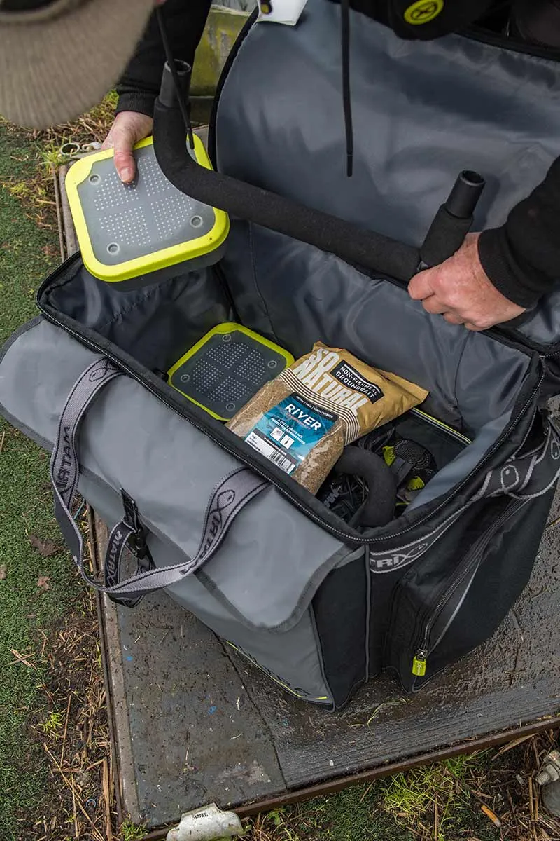 Aquos Ultra Carryall – Draagtas