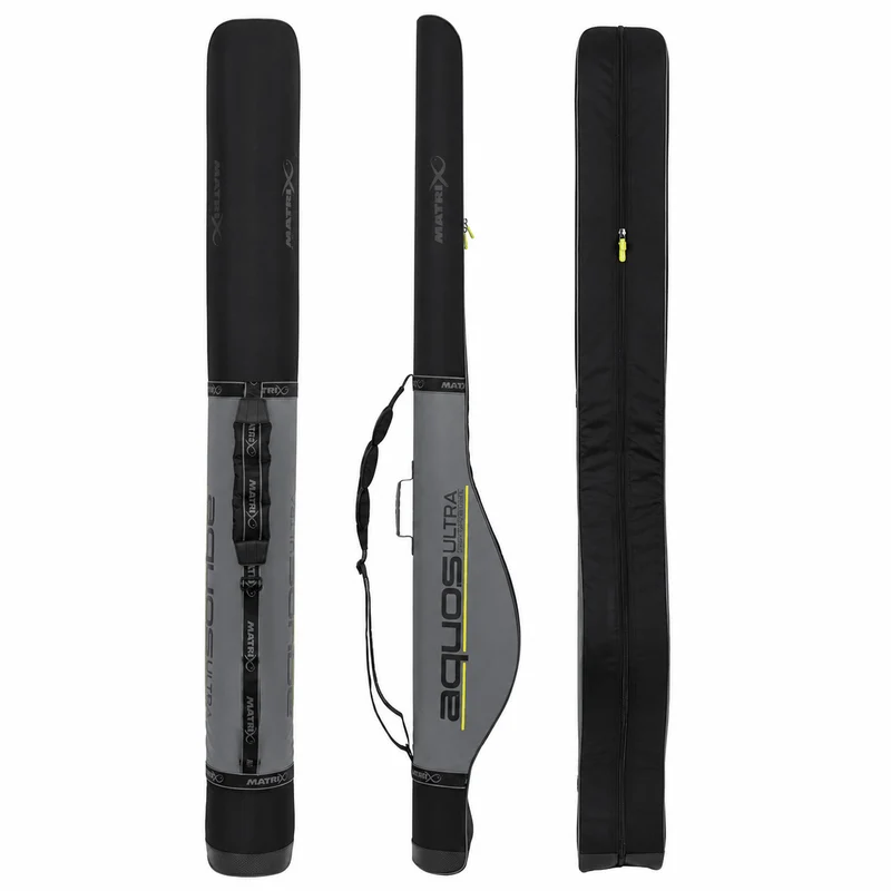 Aquos Ultra 2 Rod Sleeve 195cm – Foedraal voor 2 Werphengels