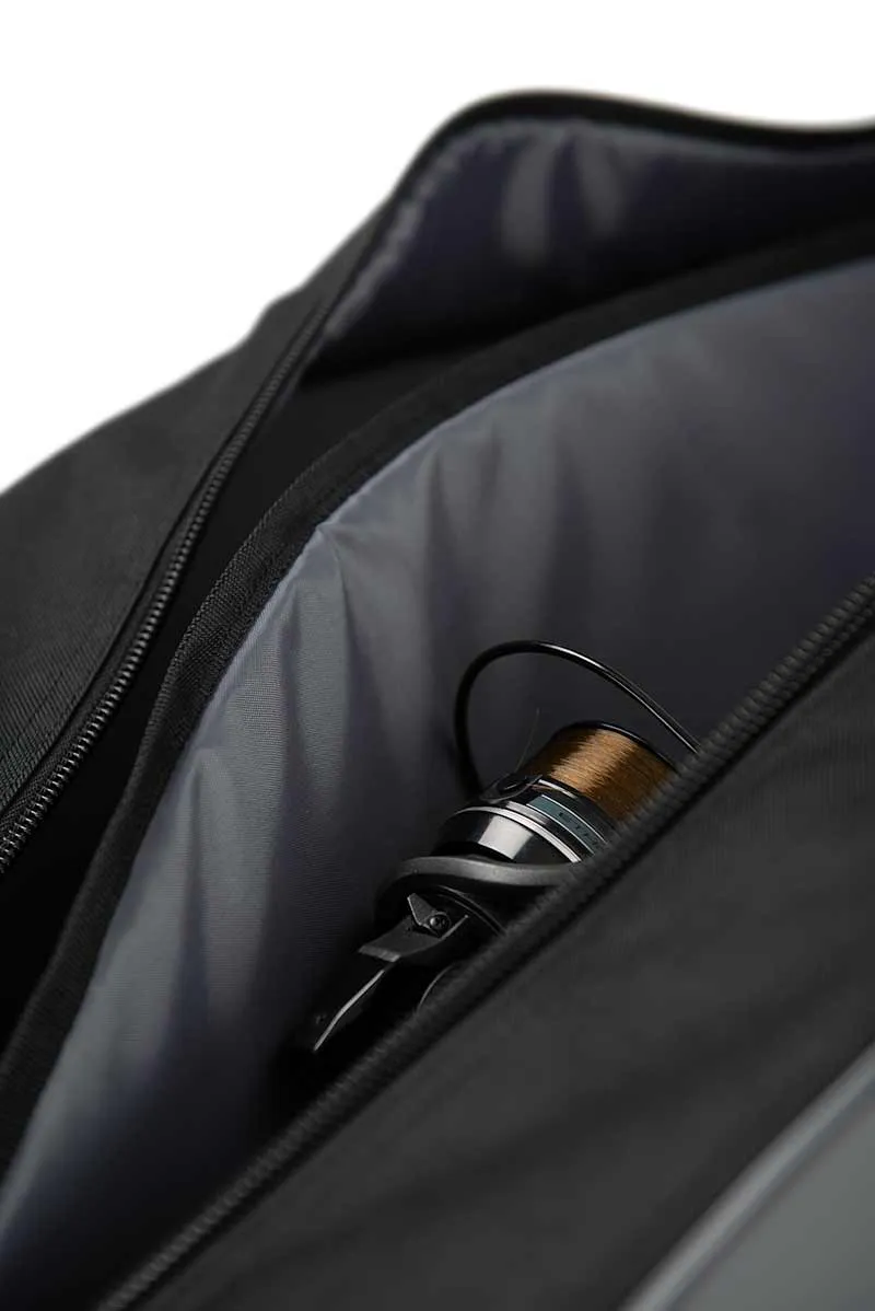 Aquos Ultra 2 Rod Sleeve 195cm – Foedraal voor 2 Werphengels