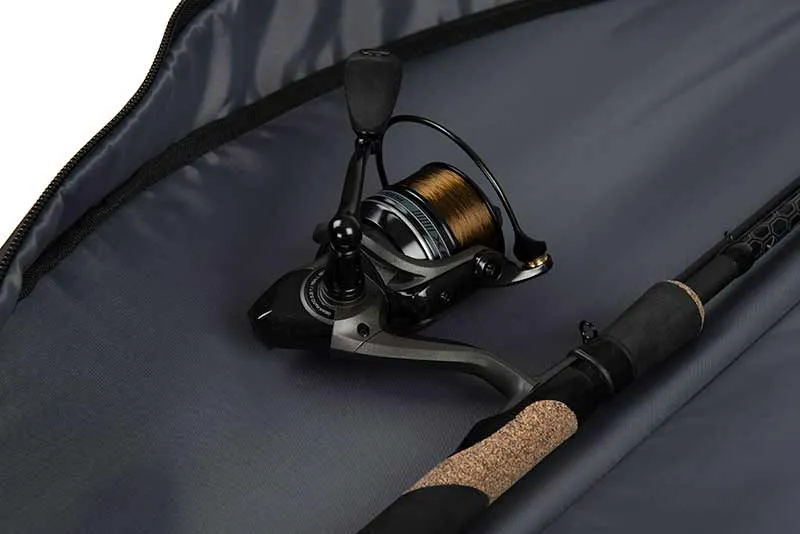 Aquos Ultra 2 Rod Sleeve 195cm – Foedraal voor 2 Werphengels
