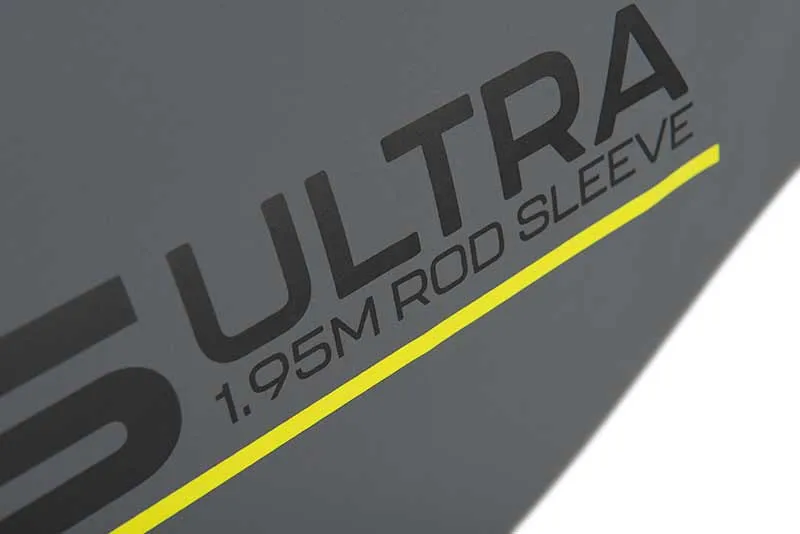 Aquos Ultra 2 Rod Sleeve 195cm – Foedraal voor 2 Werphengels