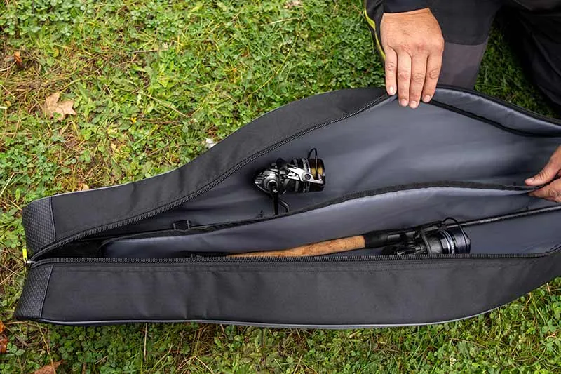 Aquos Ultra 2 Rod Sleeve 195cm – Foedraal voor 2 Werphengels